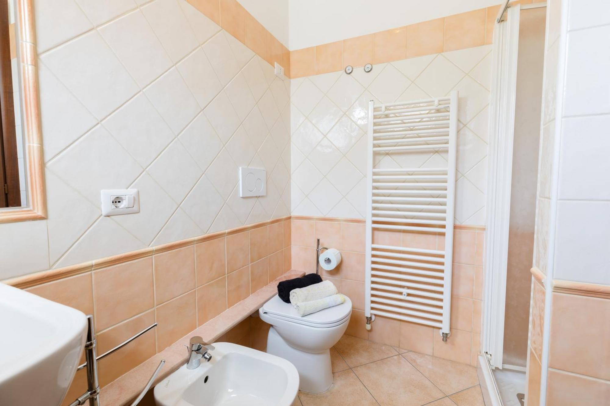 Ad Apartment Olbia Exterior foto